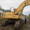 Ремонт гусеничных экскаваторов Komatsu